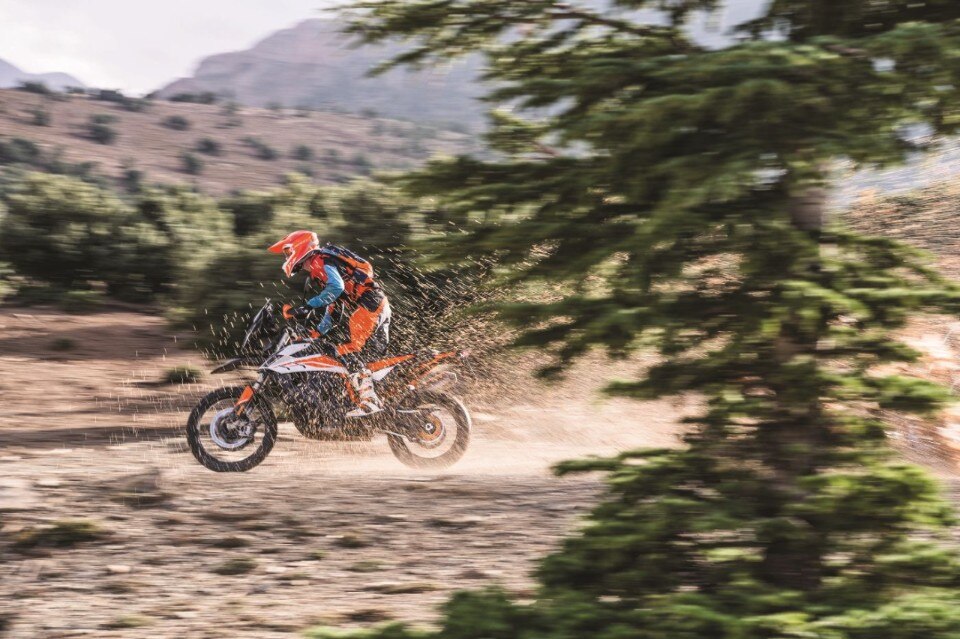 KTM Adventure Rally 2019